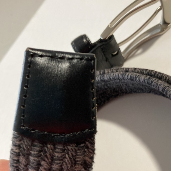 Greg Norman, mens Stretch Weave Belt, Size 36 - Picture 5 of 11